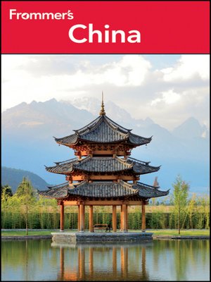 Frommer's China - ebook